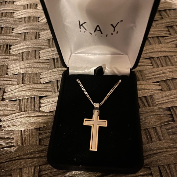 Mens Cross Necklace | Poshmark